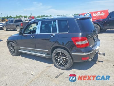 Drugie zdjęcie samochodu z przodu: 2010 MERCEDES-BENZ GLK 350 4MATIC VIN:WDCGG8HB7AF282662 - miniatura