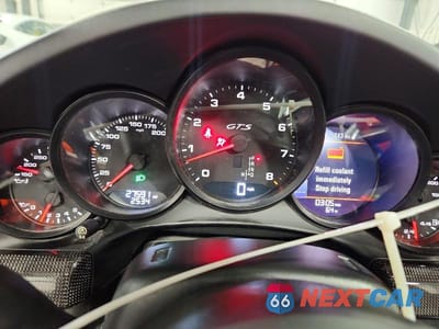 Zdjęcie 9 z 12 samochodu: 2018 PORSCHE 911 CARRERA S VIN:WP0CB2A9XJS147691 - miniatura