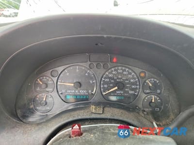 Zdjęcie 9 z 12 samochodu: 2002 CHEVROLET S TRUCK S10 VIN:1GCCS14W928150883 - miniatura