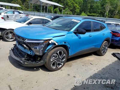 2025 CHEVROLET TRAX 2RS KL77LJEP8SC323471 - główne zdjęcie licytacji z USA - miniatura
