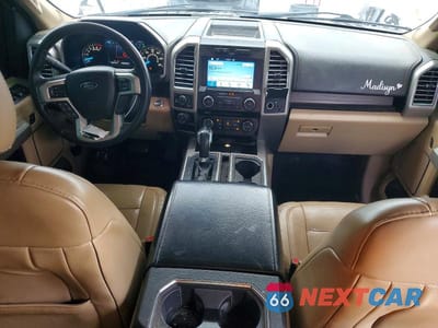 Zdjęcie 8 z 12 samochodu: 2016 FORD F150 SUPER CAB VIN:1FTFX1EG2GKE81143 - miniatura