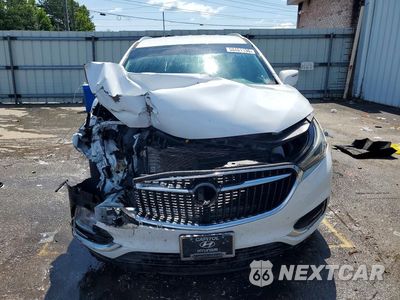 Piąte zdjęcie samochodu w środku: 2018 BUICK ENCLAVE ESSENCE VIN:5GAERBKW3JJ149170 - miniatura