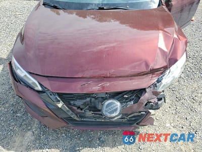 Zdjęcie 11 z 13 samochodu: 2020 NISSAN SENTRA SV VIN:3N1AB8CV0LY262652 - miniatura