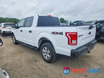 Drugie zdjęcie samochodu z przodu: 2016 FORD F150 SUPERCREW VIN:1FTEW1EF7GKD96949 - miniatura