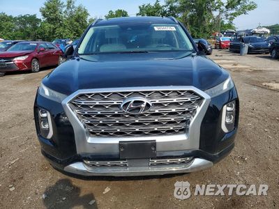 Piąte zdjęcie samochodu w środku: 2020 HYUNDAI PALISADE LIMITED VIN:KM8R54HE3LU094593 - miniatura