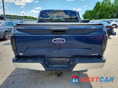 Zdjęcie 6 z 12 samochodu: 2019 FORD F150 SUPERCREW VIN:1FTEW1EP2KFB90867 - miniatura