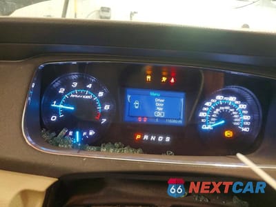 Zdjęcie 9 z 12 samochodu: 2018 FORD TAURUS SE VIN:1FAHP2D88JG129564 - miniatura