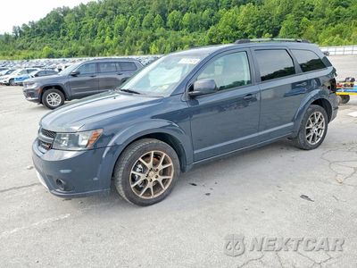 2017 DODGE JOURNEY GT 3C4PDDEG2HT578616 - główne zdjęcie licytacji z USA - miniatura
