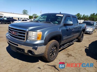 2012 GMC SIERRA K1500 SLT 3GTP2WE76CG121441 - główne zdjęcie licytacji z USA - miniatura