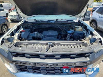 Zdjęcie 11 z 12 samochodu: 2020 CHEVROLET SILVERADO C2500 HEAVY DUTY VIN:1GB0WLE74LF256332 - miniatura