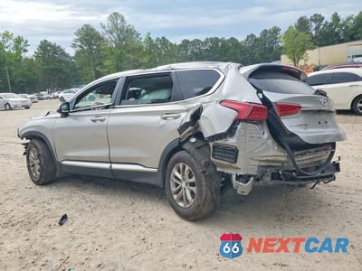 Drugie zdjęcie samochodu z przodu: 2020 HYUNDAI SANTA FE SE VIN:5NMS23AD7LH194326 - miniatura