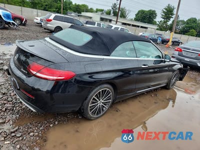 Trzecie zdjęcie samochodu z tyłu: 2020 MERCEDES-BENZ C 300 4MATIC VIN:W1KWK8EB6LG004892 - miniatura