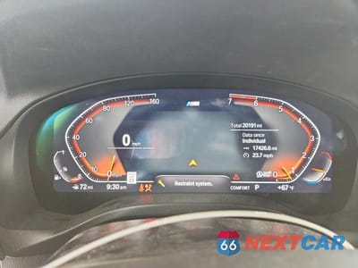 Zdjęcie 9 z 14 samochodu: 2023 BMW X3 XDRIVE30I VIN:5UX53DP04P9P80714 - miniatura
