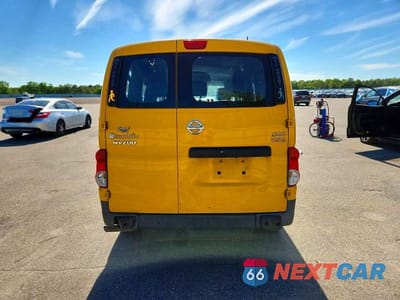 Zdjęcie 6 z 14 samochodu: 2017 NISSAN NV200 TAXI VIN:3N8CM0JT3HK707743 - miniatura