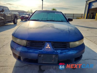 Piąte zdjęcie samochodu w środku: 2002 MITSUBISHI GALANT DE VIN:4A3AA36G02E100285 - miniatura