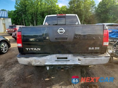 Zdjęcie 6 z 12 samochodu: 2006 NISSAN TITAN XE VIN:1N6AA06B76N537855 - miniatura