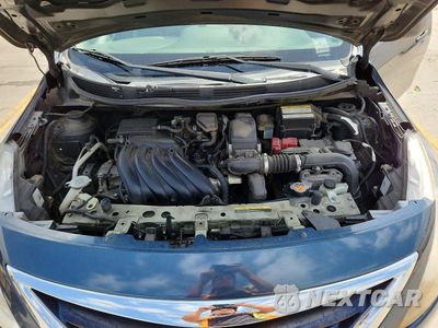 Zdjęcie 11 z 13 samochodu: 2015 NISSAN VERSA 1.6 S VIN:3N1CN7AP7FL842366 - miniatura