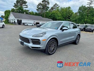 2020 PORSCHE CAYENNE WP1AA2AY3LDA03214 - główne zdjęcie licytacji z USA - miniatura