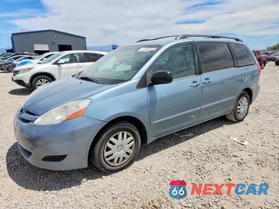2008 TOYOTA SIENNA 5TDZK23C28S208473 - główne zdjęcie licytacji z USA - miniatura
