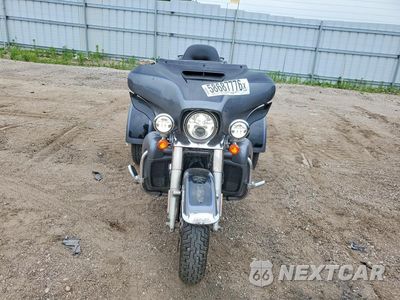 Drugie zdjęcie samochodu z przodu: 2016 HARLEY-DAVIDSON FLHTCUTG TRI GLIDE ULTRA VIN:1HD1MAL18GB852970 - miniatura