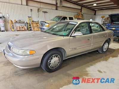 2002 BUICK CENTURY CUSTOM 2G4WS52JX21199083 - główne zdjęcie licytacji z USA - miniatura