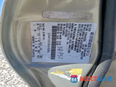 Zdjęcie 12 z 12 samochodu: 2003 FORD TAURUS SE VIN:1FAHP53U53A148286 - miniatura