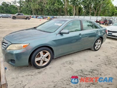 2010 TOYOTA CAMRY LE 4T1BF3EK6AU514945 - główne zdjęcie licytacji z USA - miniatura