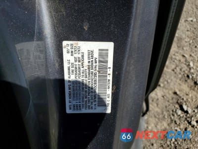 Zdjęcie 13 z 13 samochodu: 2012 HONDA ODYSSEY EXL VIN:5FNRL5H65CB067395 - miniatura