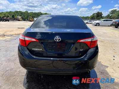 Zdjęcie 6 z 12 samochodu: 2015 TOYOTA COROLLA LE VIN:5YFBURHE9FP224786 - miniatura