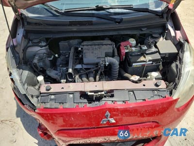 Zdjęcie 12 z 13 samochodu: 2015 MITSUBISHI MIRAGE DE VIN:ML32A3HJ4FH038266 - miniatura