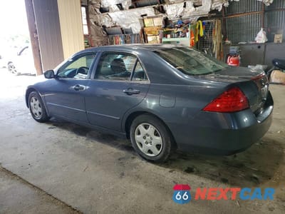 Drugie zdjęcie samochodu z przodu: 2006 HONDA ACCORD LX VIN:JHMCM56476C002066 - miniatura