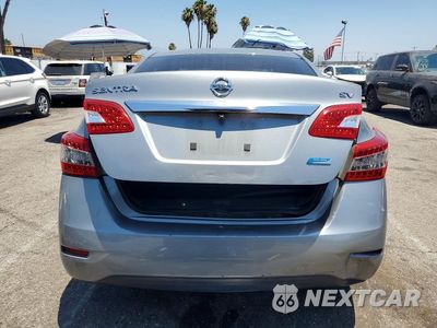Zdjęcie 6 z 12 samochodu: 2014 NISSAN SENTRA VIN:3N1AB7AP1EY301878 - miniatura