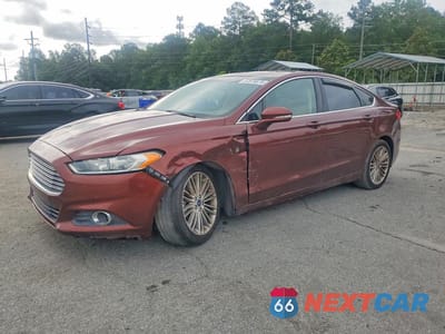 2016 FORD FUSION SE 3FA6P0T92GR256608 - główne zdjęcie licytacji z USA - miniatura
