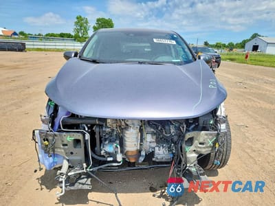 Piąte zdjęcie samochodu w środku: 2022 HONDA CR-V EX VIN:7FARW2H53NE029460 - miniatura