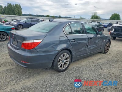 Trzecie zdjęcie samochodu z tyłu: 2009 BMW 535 XI VIN:WBANV93569C132367 - miniatura