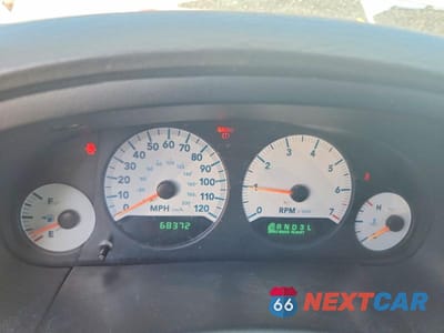 Zdjęcie 9 z 13 samochodu: 2005 DODGE GRAND CARAVAN SE VIN:1D4GP24R05B252876 - miniatura