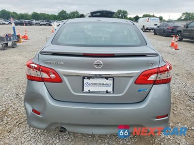 Zdjęcie 6 z 12 samochodu: 2013 NISSAN SENTRA S VIN:3N1AB7APXDL789143 - miniatura