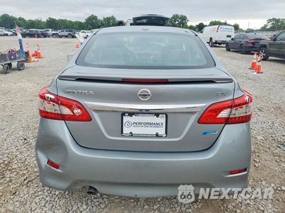 Zdjęcie 6 z 12 samochodu: 2013 NISSAN SENTRA S VIN:3N1AB7APXDL789143 - miniatura