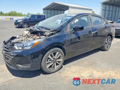 2025 NISSAN VERSA SV 3N1CN8EV1SL830917 - główne zdjęcie licytacji z USA - miniatura