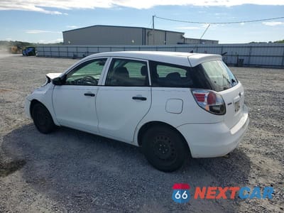 Drugie zdjęcie samochodu z przodu: 2007 TOYOTA COROLLA MATRIX XR VIN:2T1KR32E27C643507 - miniatura