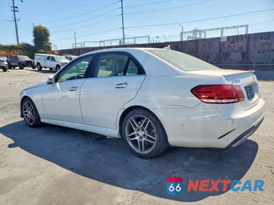 Drugie zdjęcie samochodu z przodu: 2014 MERCEDES-BENZ E 550 4MATIC VIN:WDDHF9BB6EA883162 - miniatura
