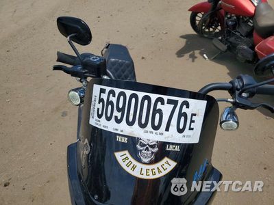 Piąte zdjęcie samochodu w środku: 2017 HARLEY-DAVIDSON FXDB DYNA STREET BOB VIN:1HD1GXM18HC317271 - miniatura