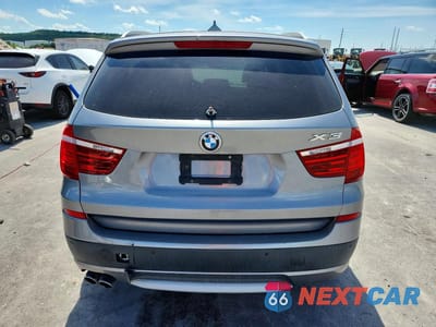 Zdjęcie 6 z 13 samochodu: 2013 BMW X3 XDRIVE28I VIN:5UXWX9C57D0A14793 - miniatura