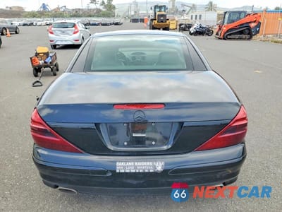 Zdjęcie 10 z 12 samochodu: 2003 MERCEDES-BENZ SL 500R VIN:WDBSK75F13F043027 - miniatura
