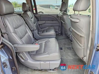 Zdjęcie 11 z 13 samochodu: 2007 HONDA ODYSSEY VIN:5FNRL38727B116359 - miniatura
