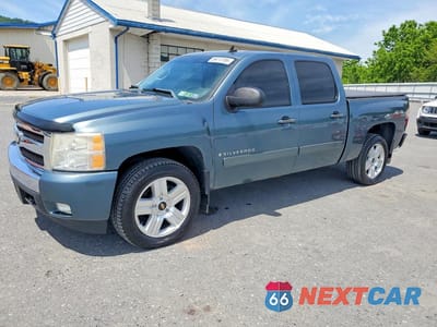 2008 CHEVROLET SILVERADO K1500 3GCEK13J68G255897 - główne zdjęcie licytacji z USA - miniatura