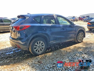 Trzecie zdjęcie samochodu z tyłu: 2016 MAZDA CX-5 TOURING VIN:JM3KE2CY9G0780282 - miniatura