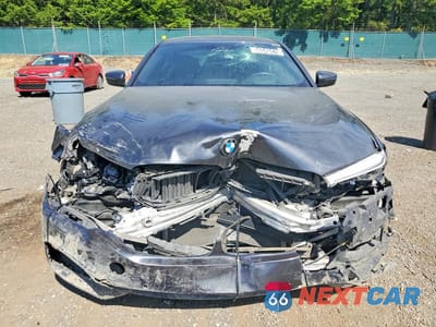 Piąte zdjęcie samochodu w środku: 2017 BMW 540 I VIN:WBAJE5C3XHG914233 - miniatura