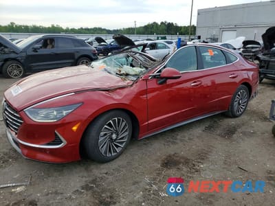 2023 HYUNDAI SONATA HYBRID LIMITED KMHL54JJ5PA066332 - główne zdjęcie licytacji z USA - miniatura