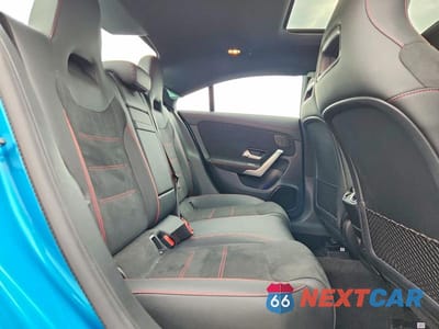 Zdjęcie 10 z 12 samochodu: 2025 MERCEDES-BENZ CLA 250 4MATIC VIN:W1K5J4HB4SN517443 - miniatura